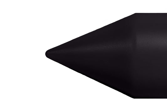 Giant Golf Tee - Black | Sports Decor