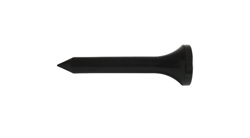 Giant Black Golf Tee Set