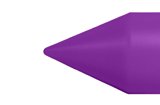 Giant Golf Tee - Purple | Sports Decor