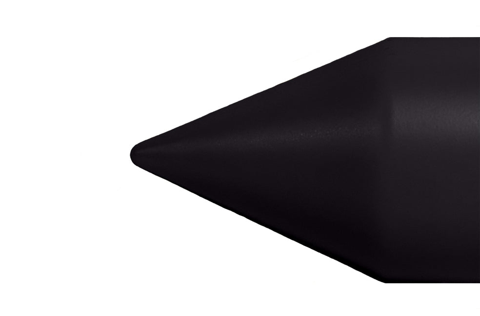 Giant Golf Tee - Black | Sports Decor