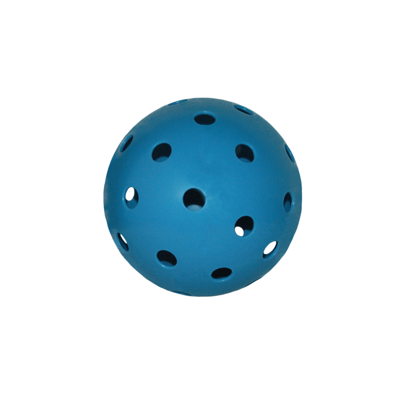 Pickleball Ball - Blue | Sports Décor