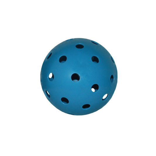 Pickleball Ball - Blue | Sports Décor