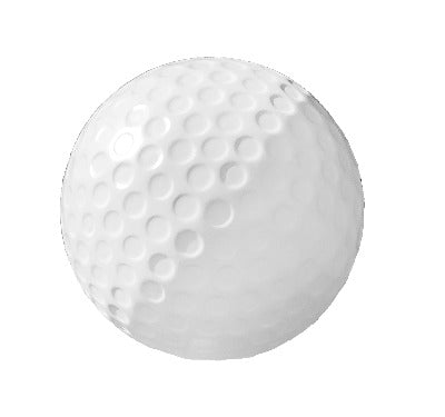 Giant Golf Ball Decoration