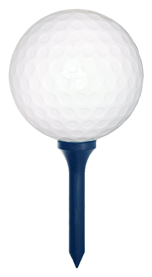 Giant Golf Ball and Tee Set - Navy | Sports Decor