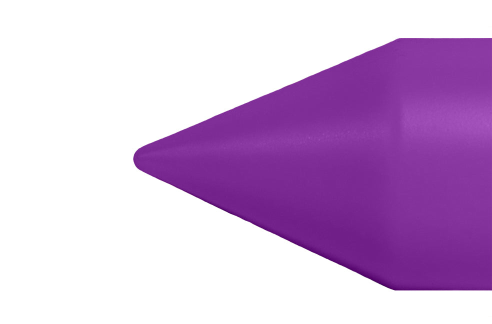 Giant Golf Tee - Purple | Sports Decor