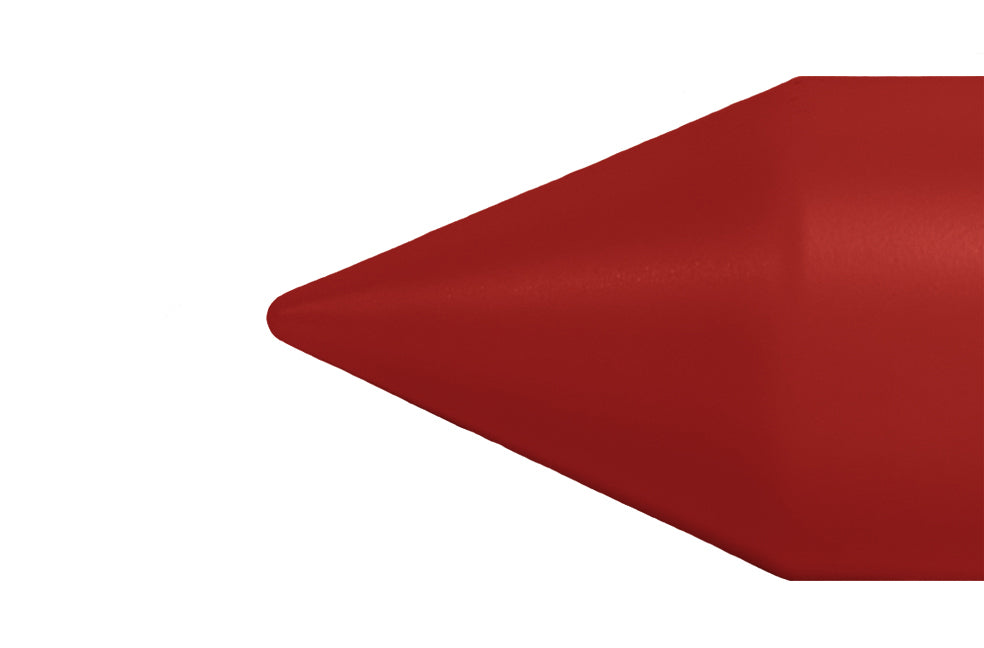 Giant Golf Tee - Red | Sports Decor