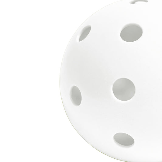 Oversized Pickleball - White | Sports Décor