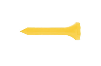 Snitty Stuff Giant Golf Ball & Giant Yellow Golf Tee Set | Sports Decor – Snitty Stuff