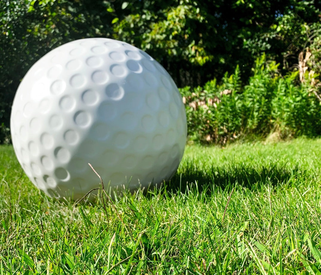 Giant Golf Ball Prop