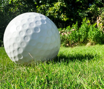 Giant Golf Ball Prop